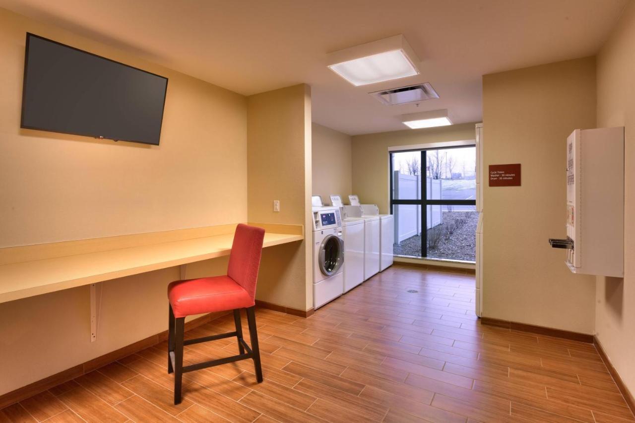 Towneplace Suites By Marriott Dickinson Eksteriør bilde