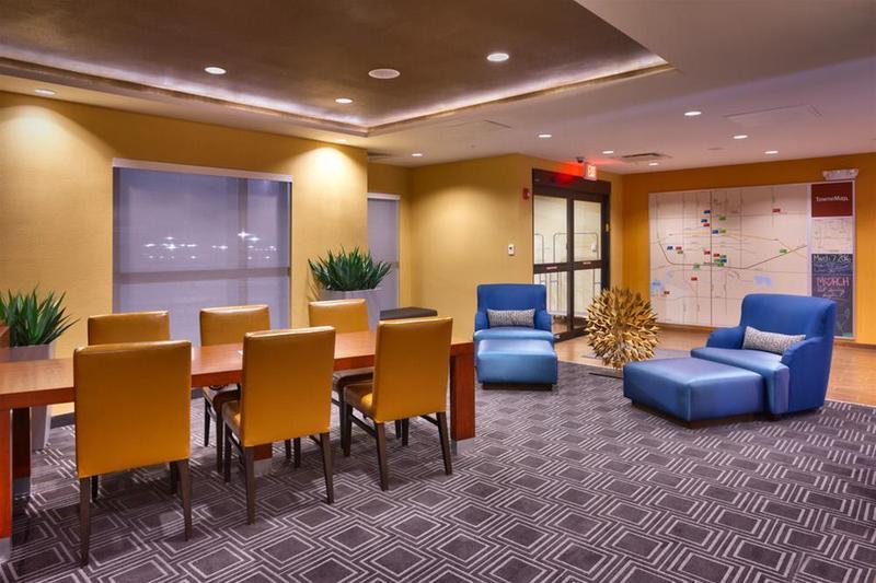 Towneplace Suites By Marriott Dickinson Eksteriør bilde